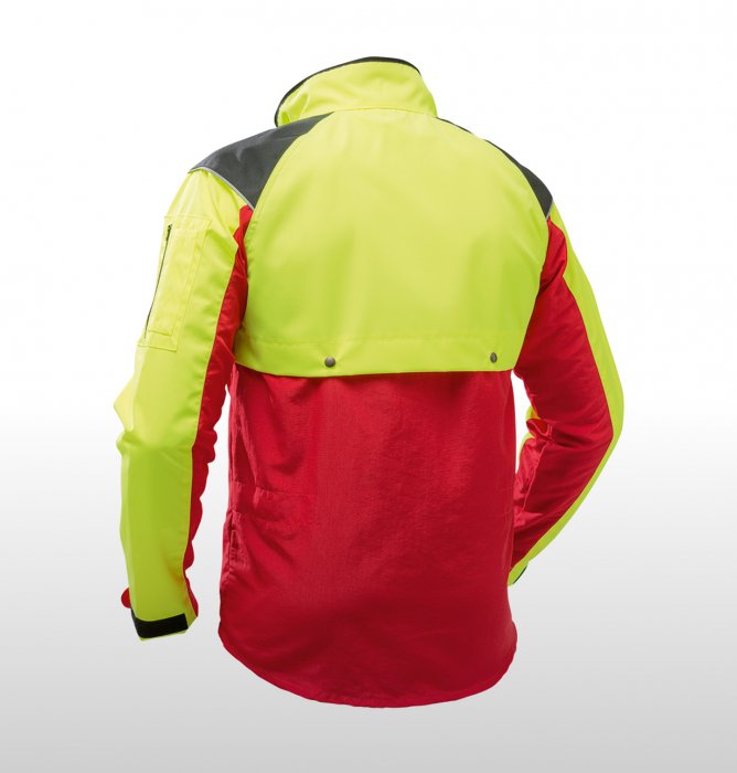 AX-MEN Innovation Forstjacke